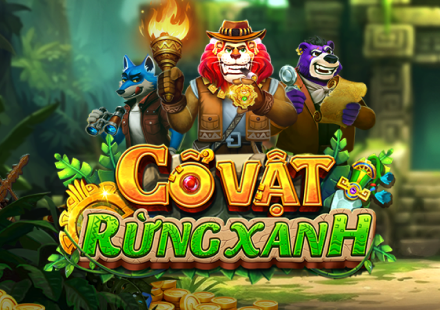 Cổ Vật Rừng Xanh