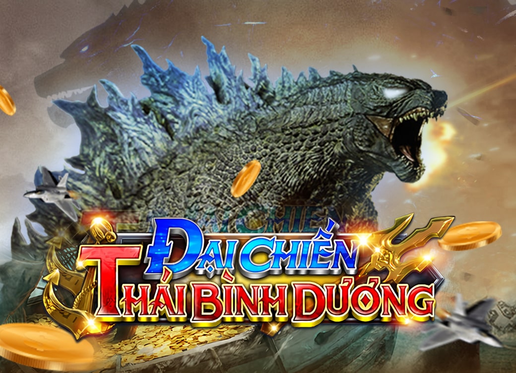 Đại Chiến Thái Bình Dương