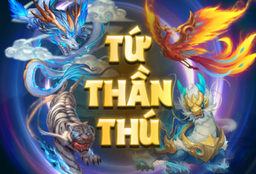 Tứ Thần Thú