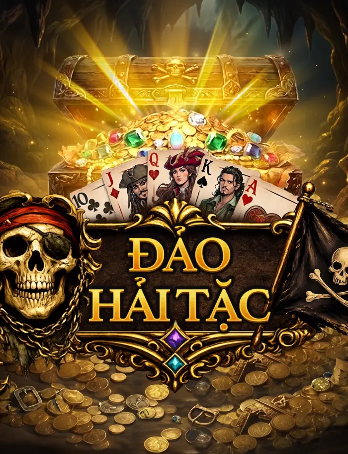 Đảo Hải Tặc