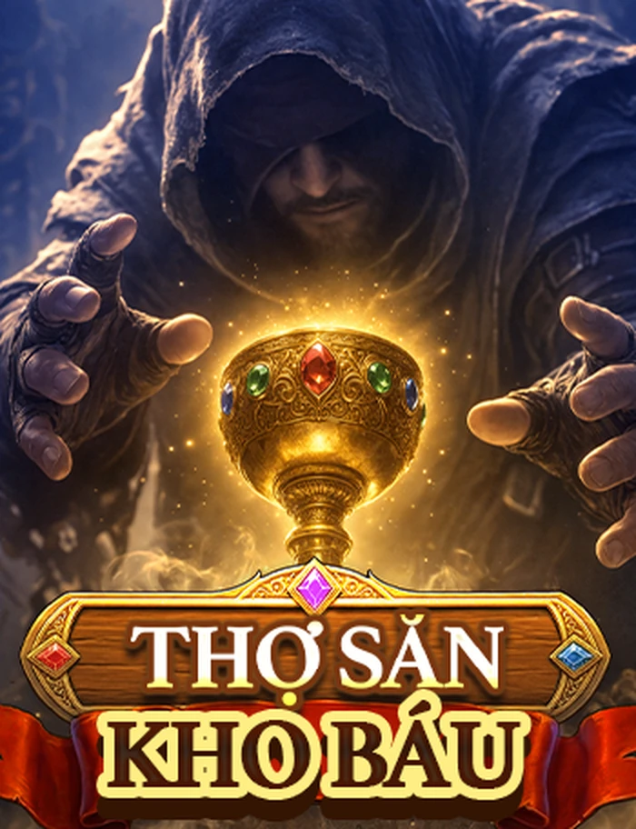 Thợ Săn Kho Báu