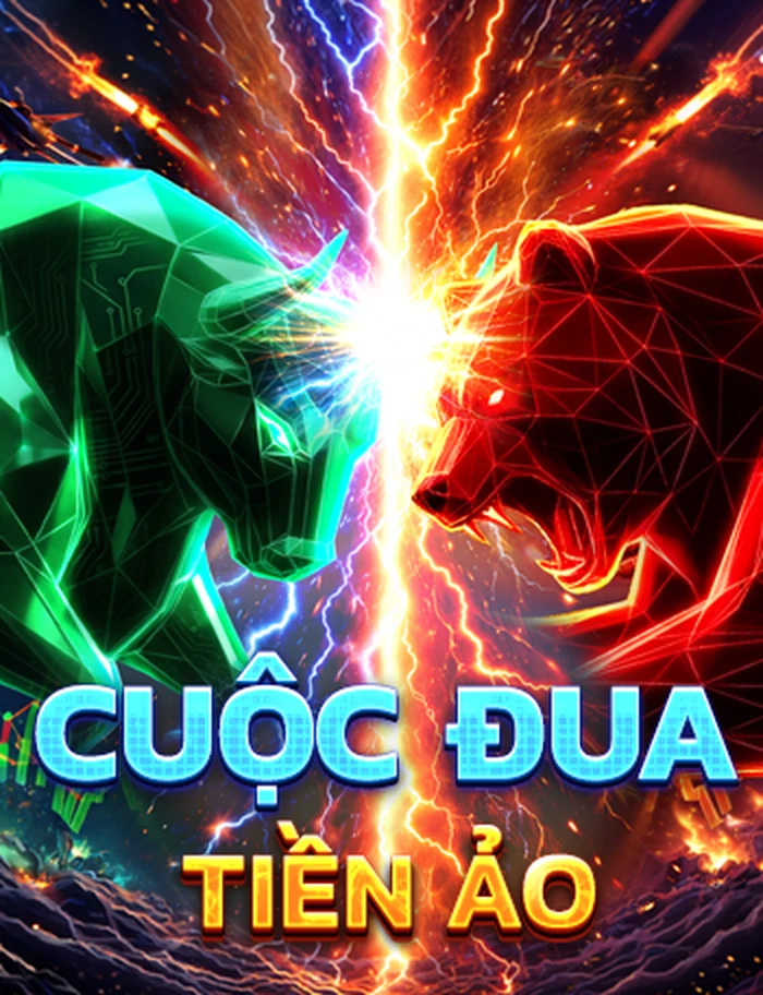 Cuộc Đua Tiền Ảo
