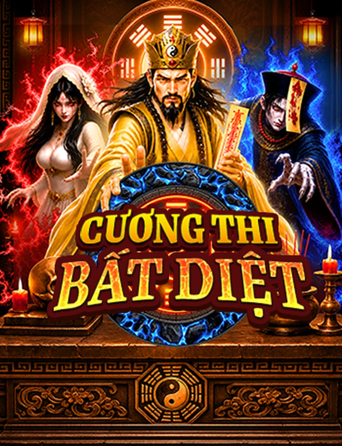 Cương Thi Bất Diệt